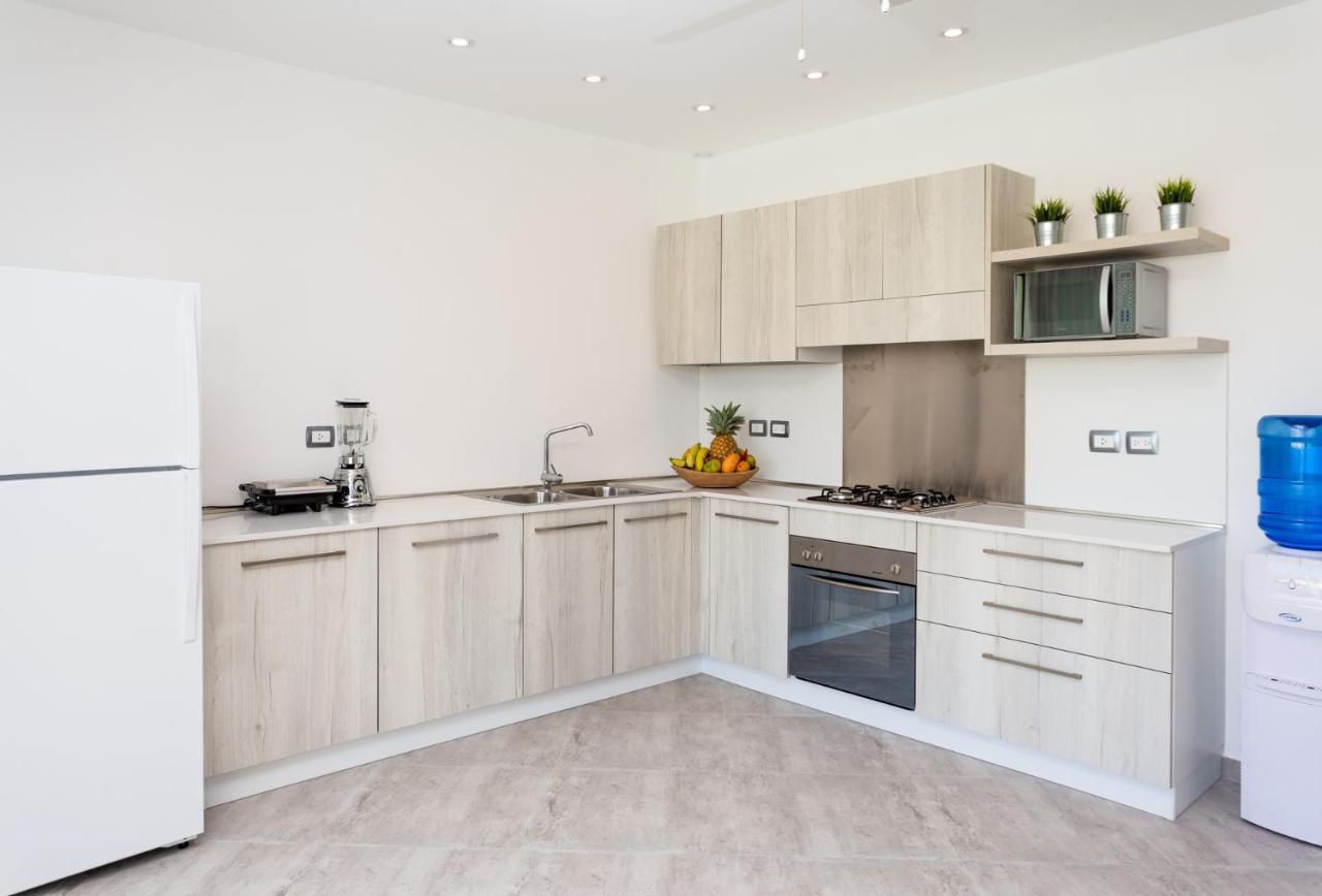 Louisa Apartamentos Лас Терренас Экстерьер фото