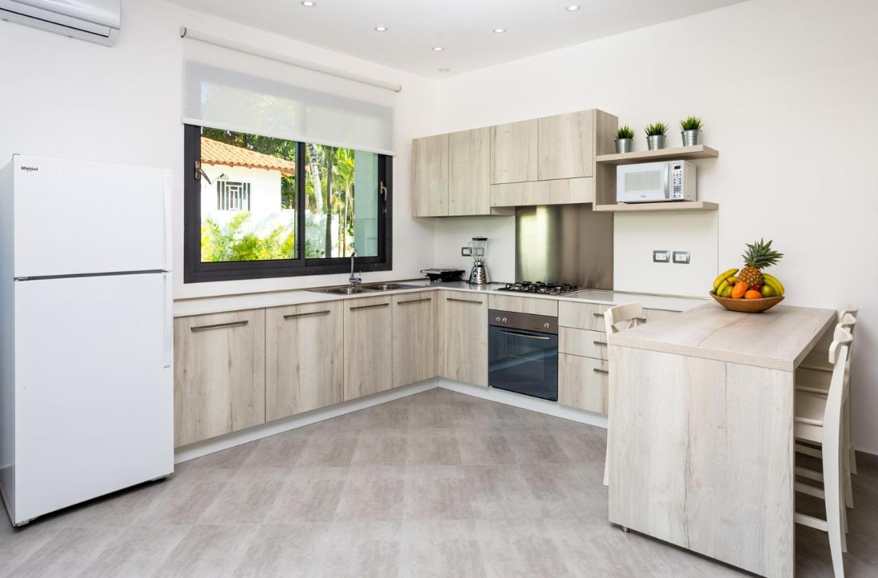 Louisa Apartamentos Лас Терренас Экстерьер фото